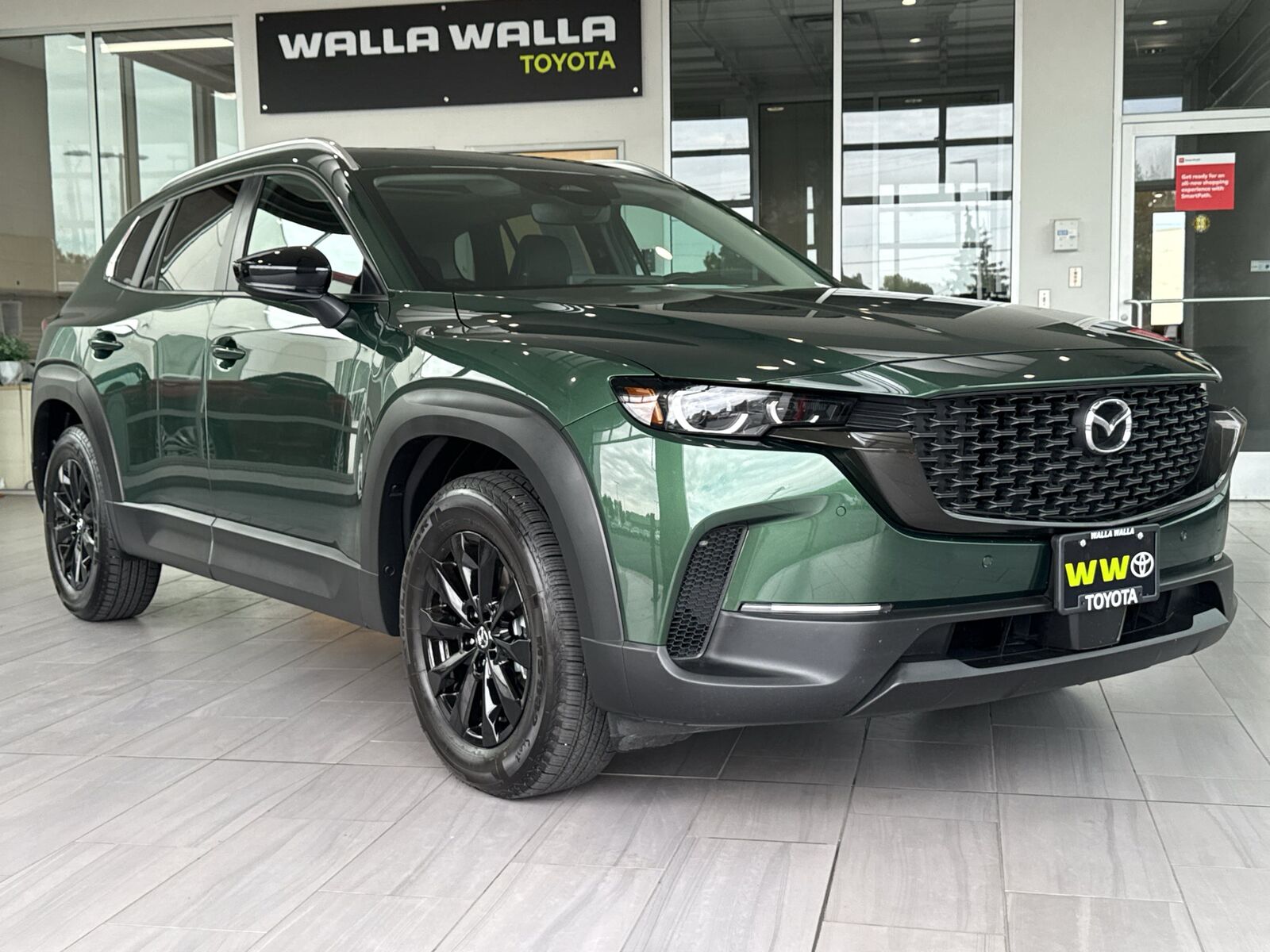 2026 MAZDA CX-50