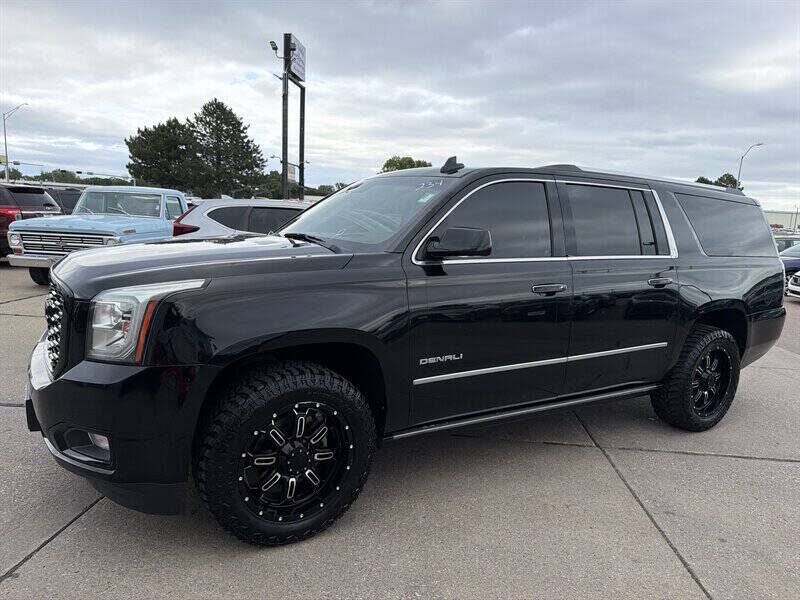 2016 GMC Yukon XL