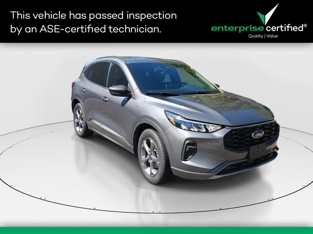 2024 FORD Escape