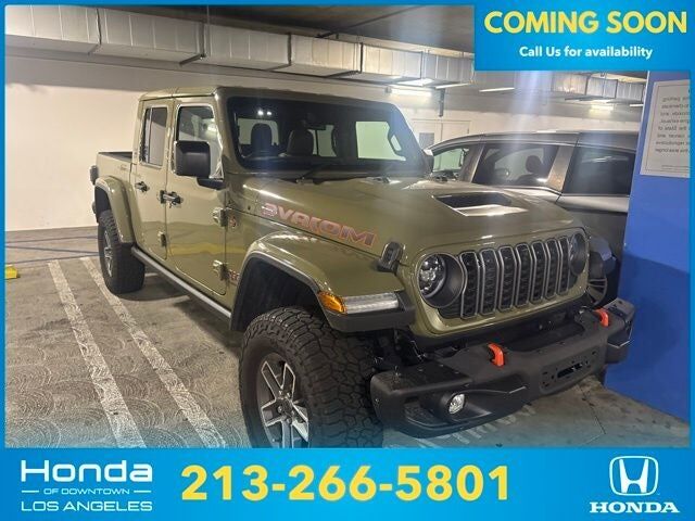2025 JEEP Gladiator