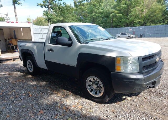 2008 CHEVROLET Silverado