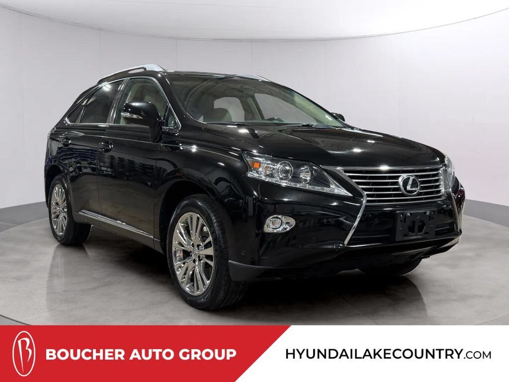 2015 LEXUS RX