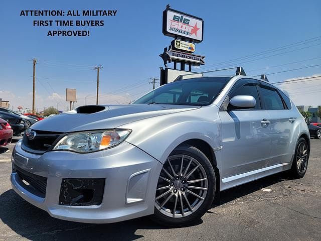 2012 SUBARU Impreza