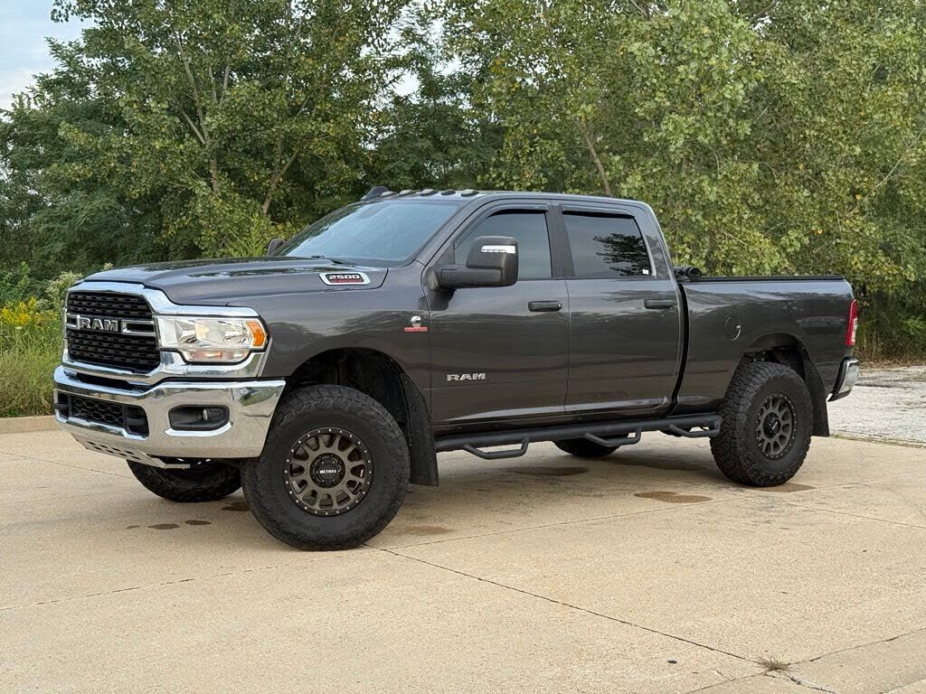 2023 RAM 2500