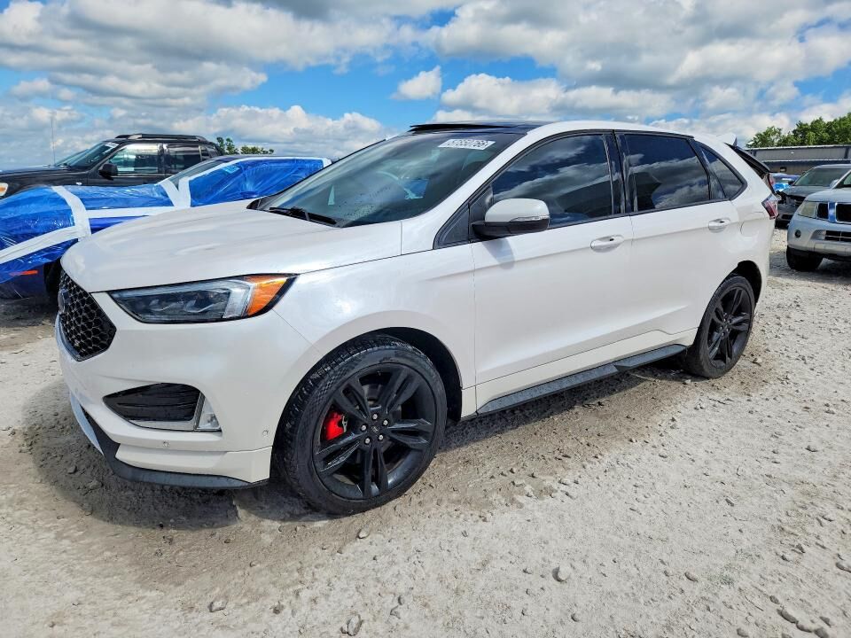 2019 FORD Edge