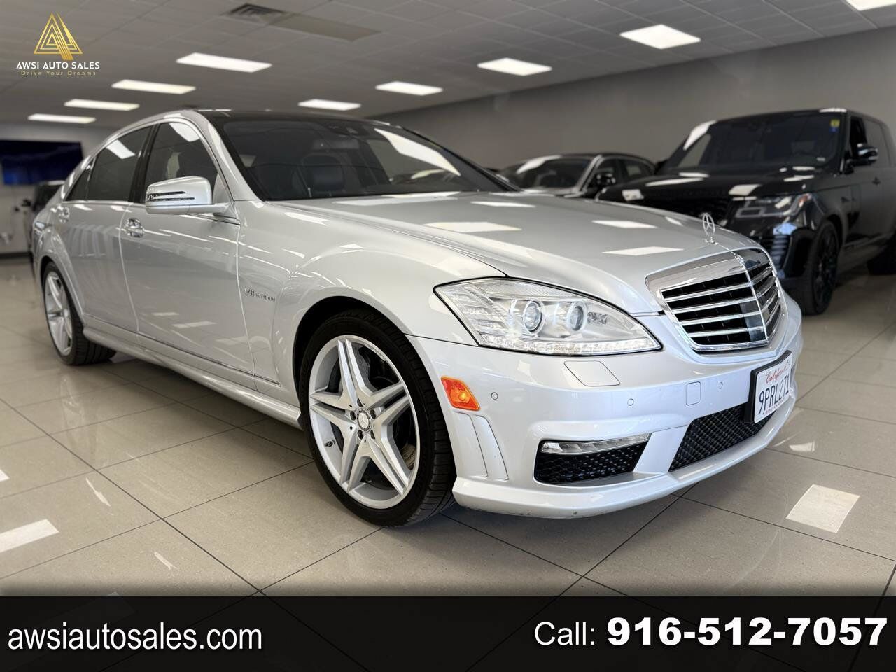 2013 MERCEDES-BENZ S-Class
