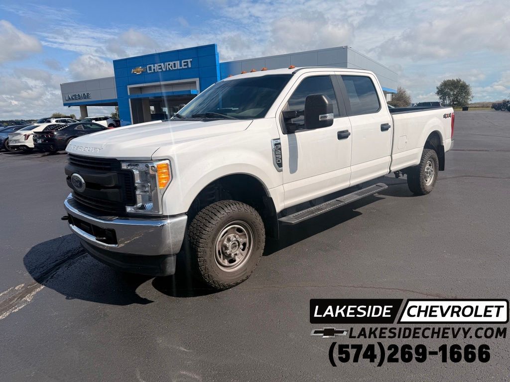 2017 FORD F-250