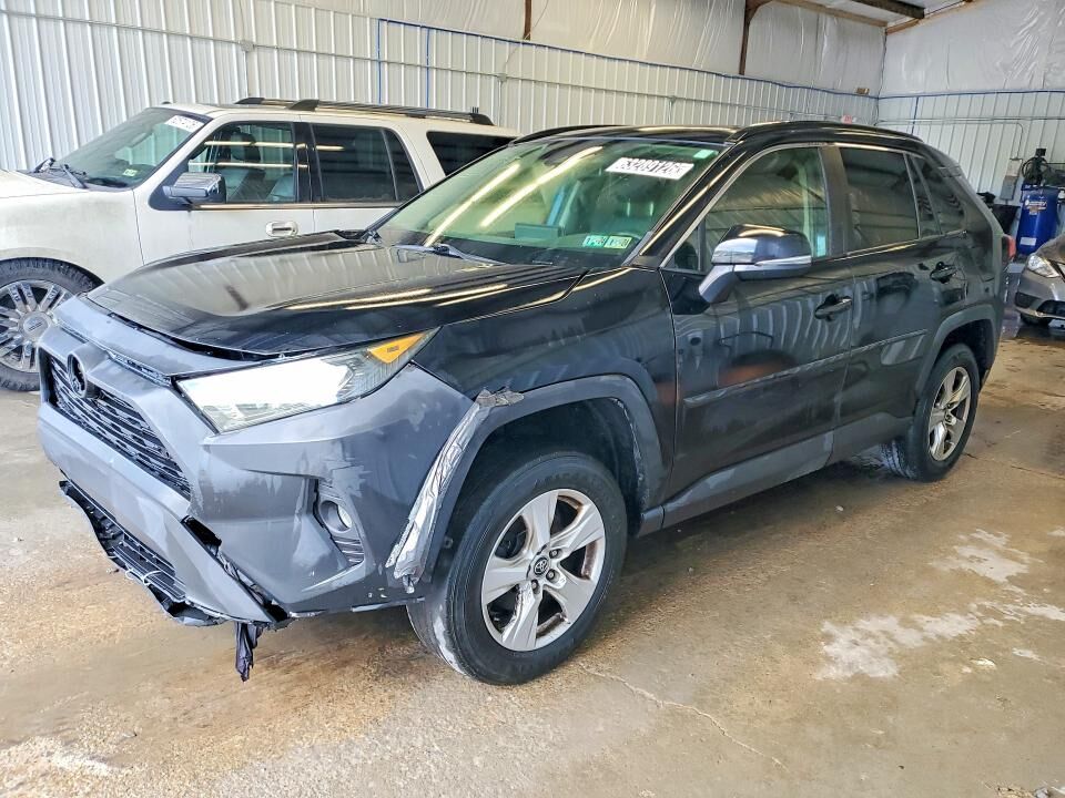 2019 TOYOTA RAV4