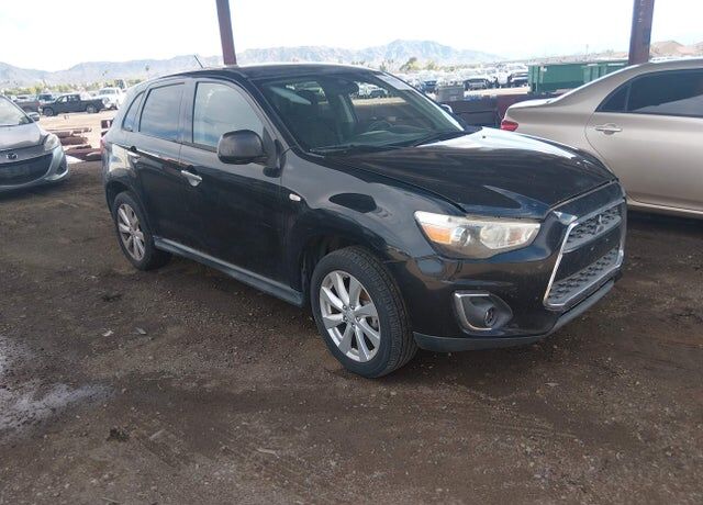 2015 MITSUBISHI Outlander Sport