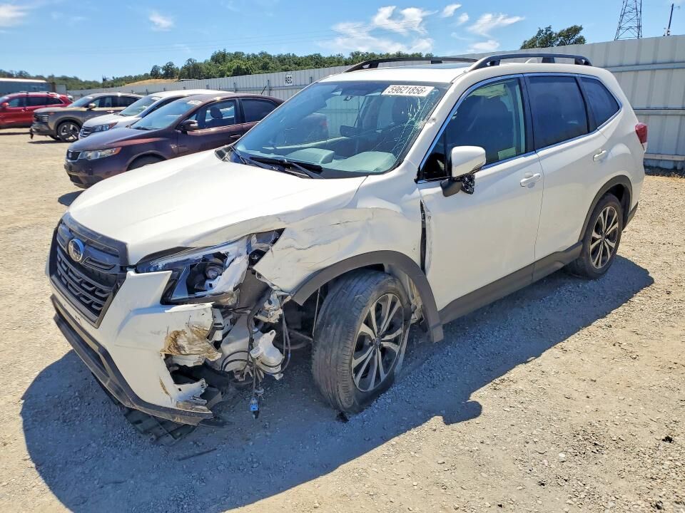 2023 SUBARU Forester