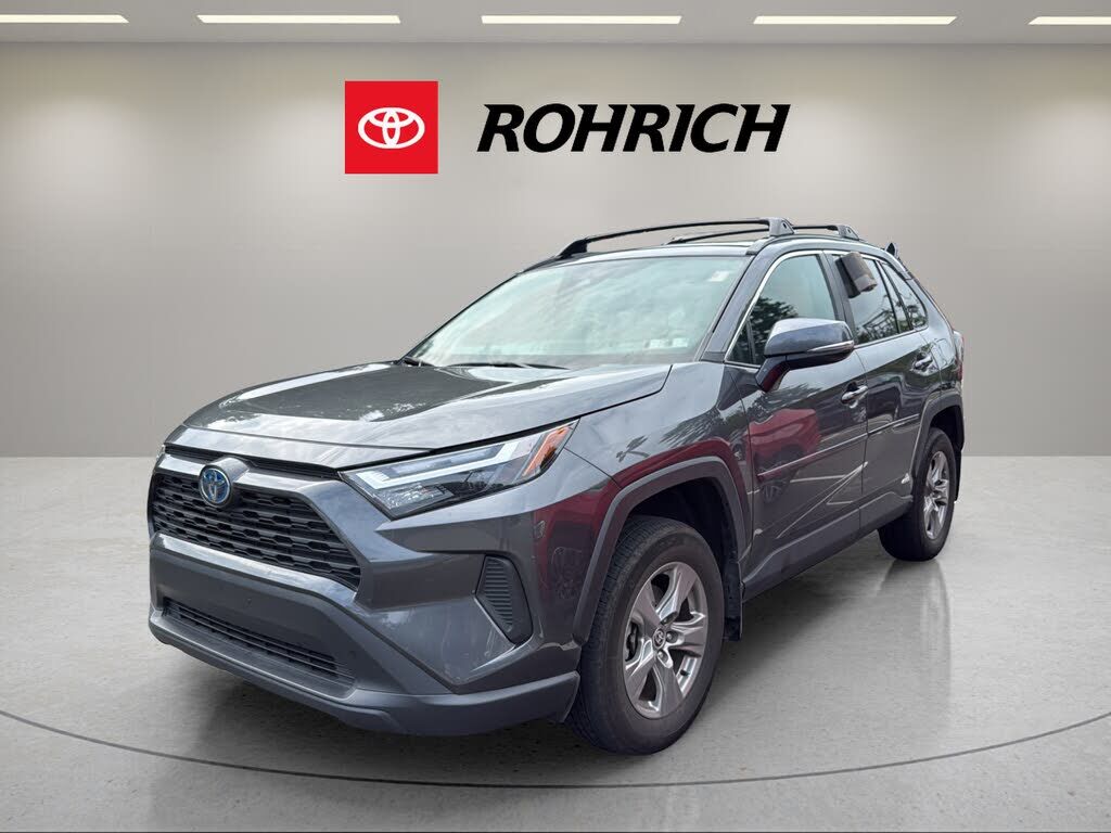 2024 TOYOTA RAV4