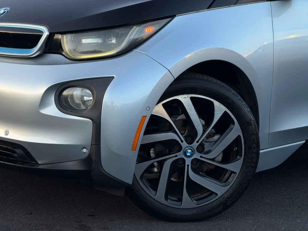 2014 BMW i3