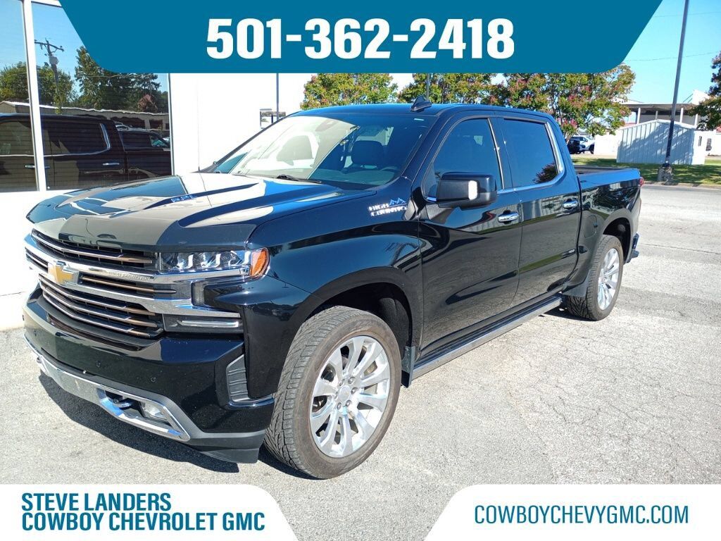 2022 CHEVROLET Silverado LTD