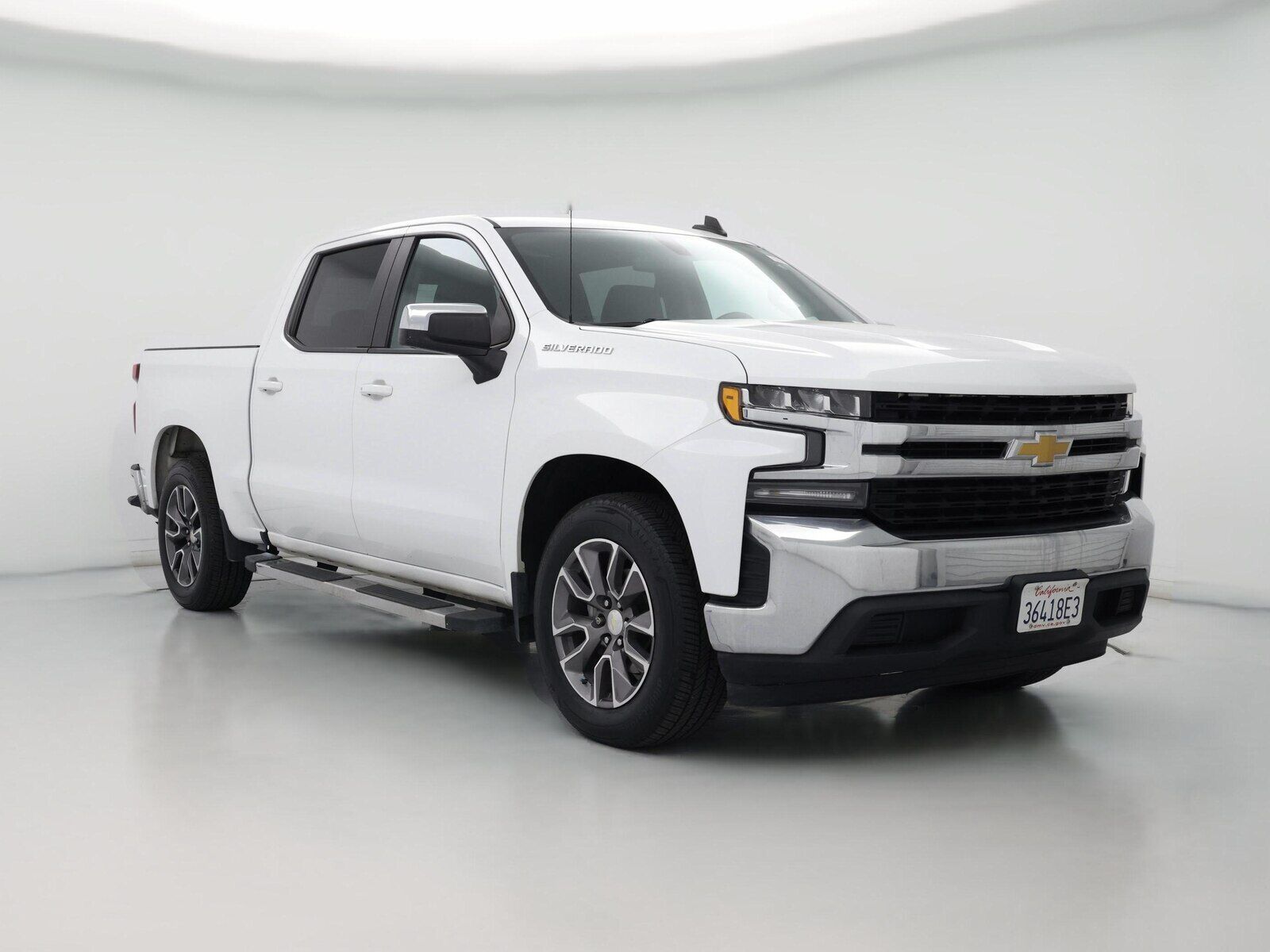 2021 CHEVROLET Silverado