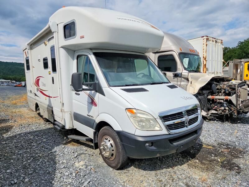 2007 DODGE Sprinter