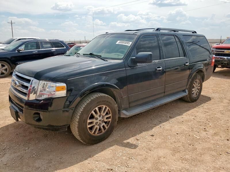 2012 FORD Expedition