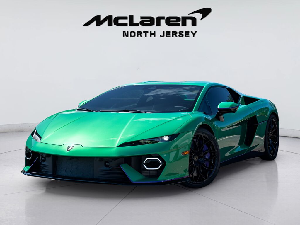 2026 LAMBORGHINI Temerario