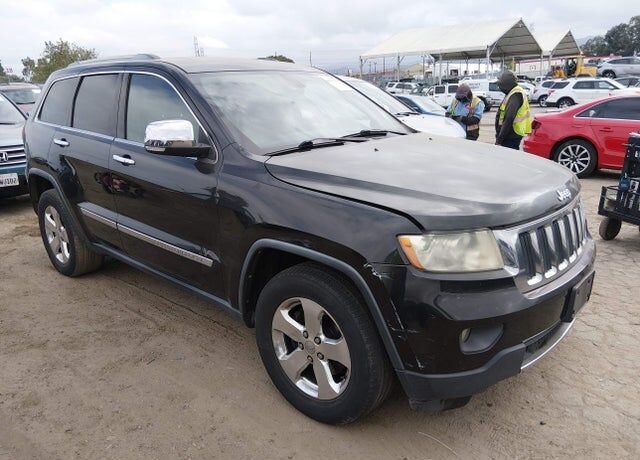 2013 JEEP Grand Cherokee