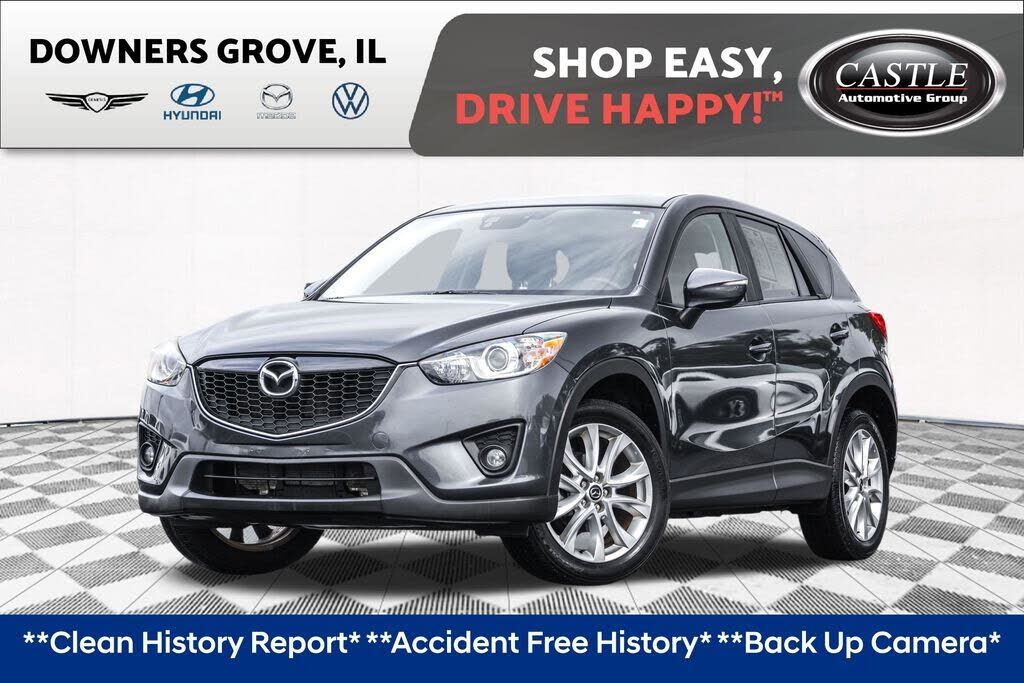 2015 MAZDA CX-5