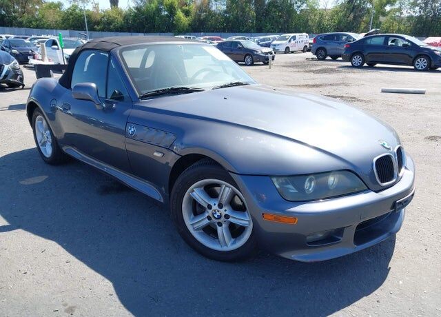 2000 BMW Z3