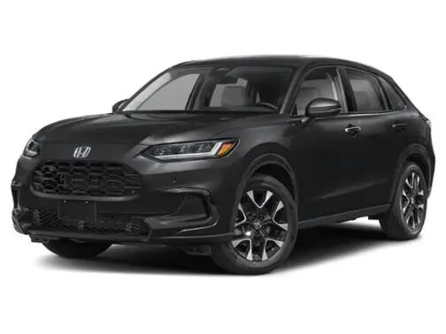 2027 HONDA HR-V