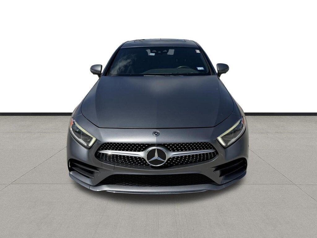 2019 Mercedes-Benz CLS-Class