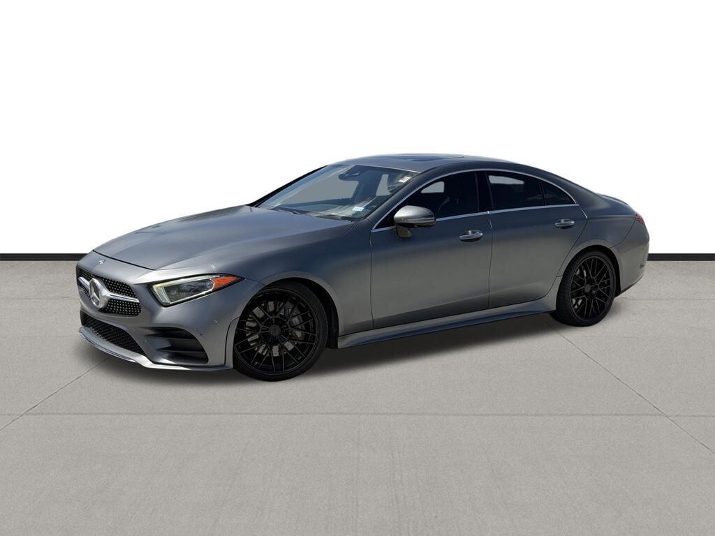 2019 MERCEDES-BENZ CLS-Class