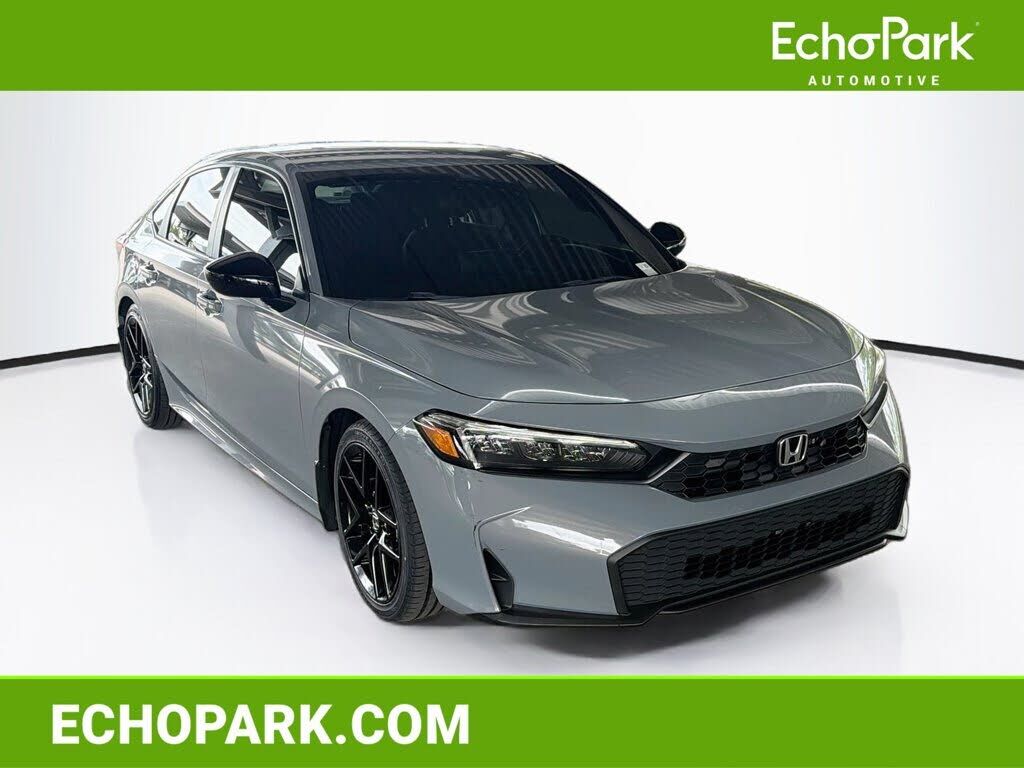 2025 HONDA Civic