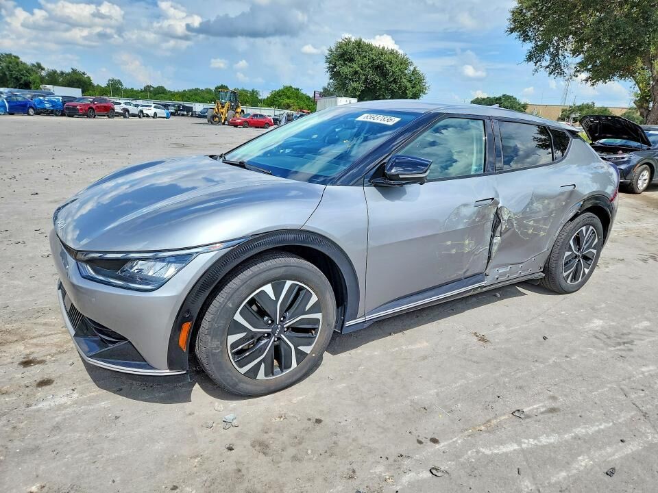 2022 KIA EV6