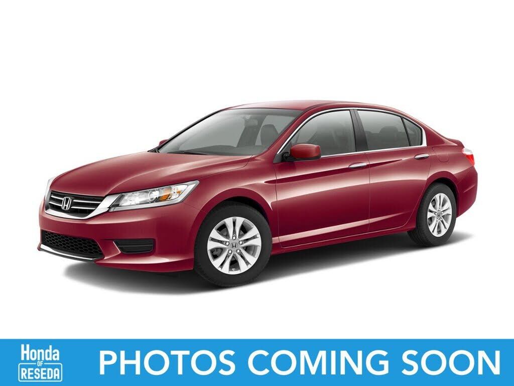 2015 HONDA Accord