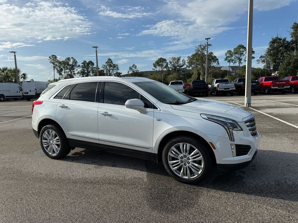 2019 CADILLAC XT5