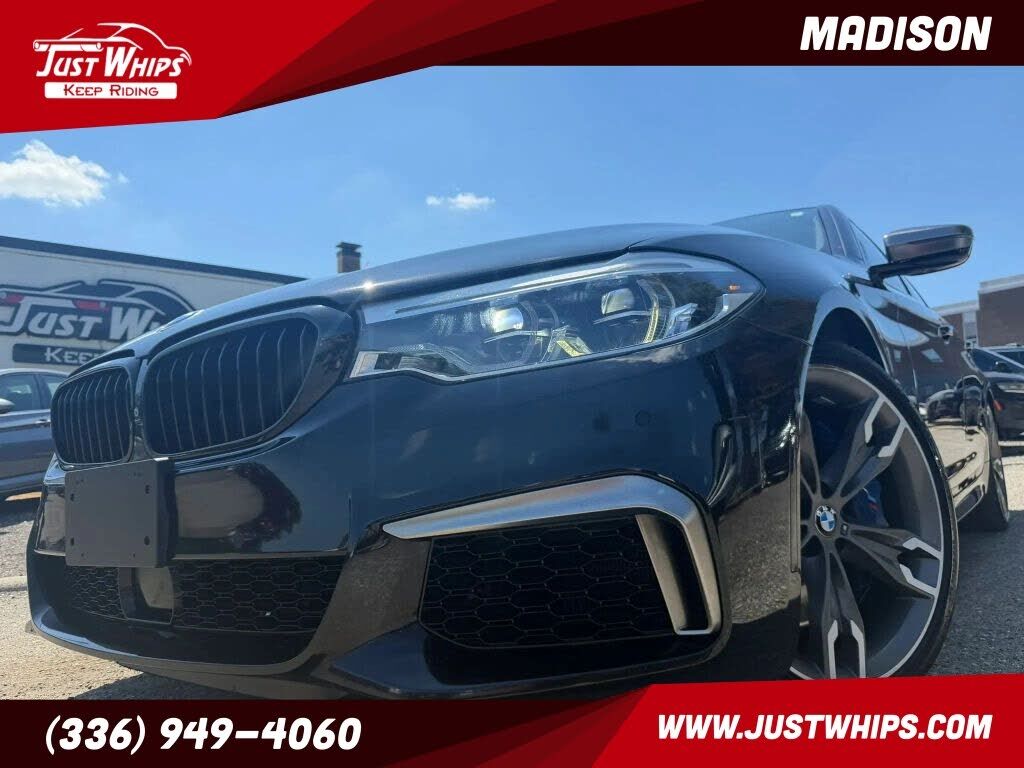2019 BMW M5