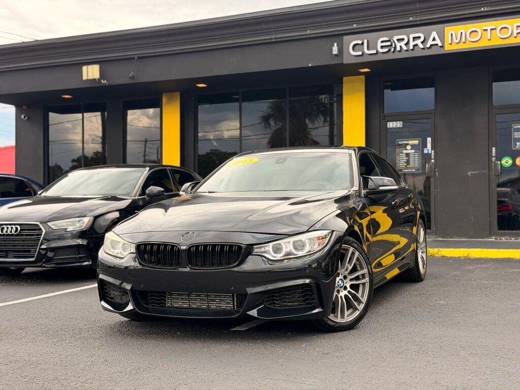 2015 BMW 428i