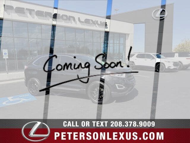 2015 FORD Edge