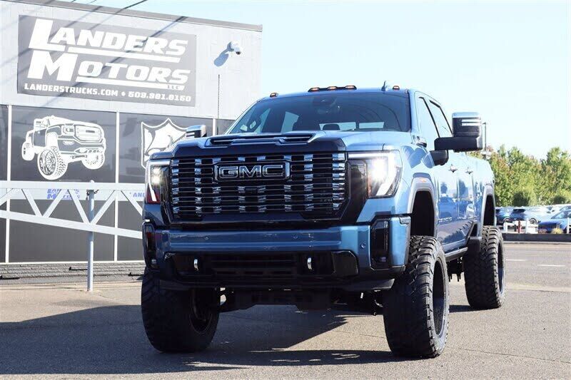 2026 GMC Sierra HD