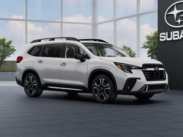 2027 SUBARU Ascent