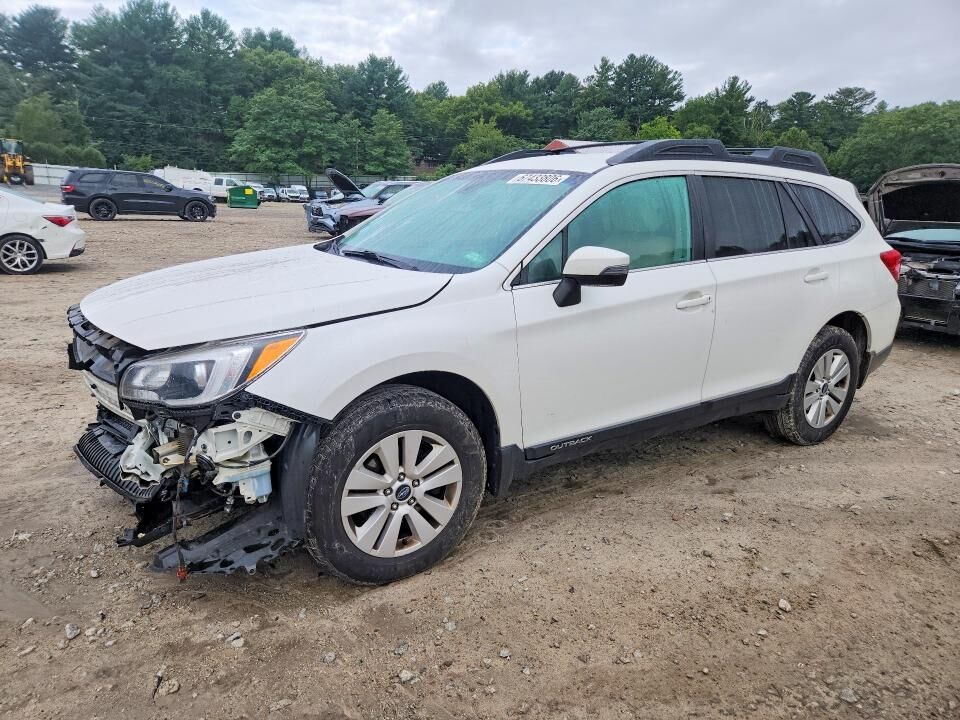 2017 SUBARU Outback