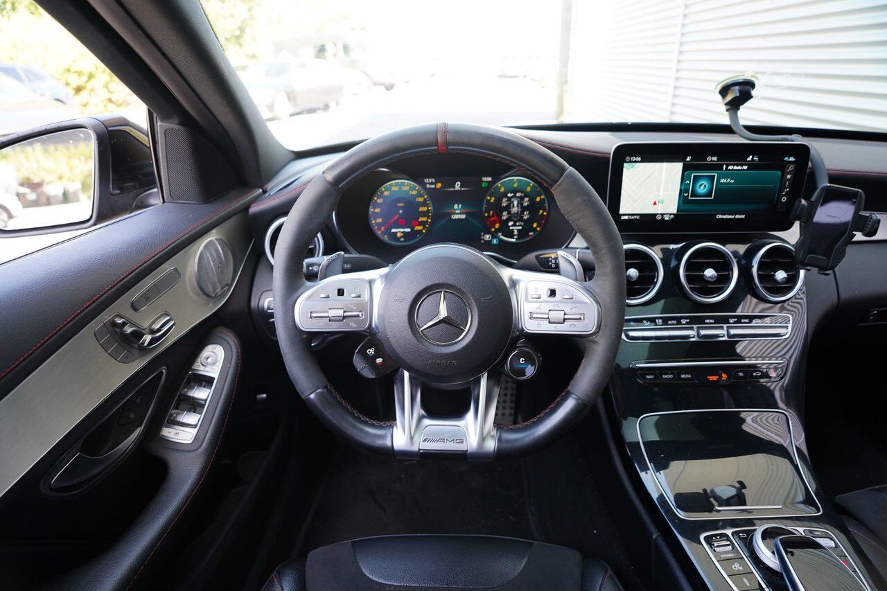 2020 Mercedes-Benz C-Class