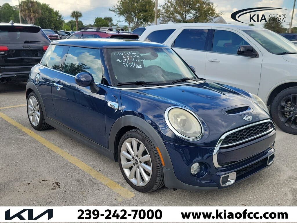 2015 MINI Hardtop