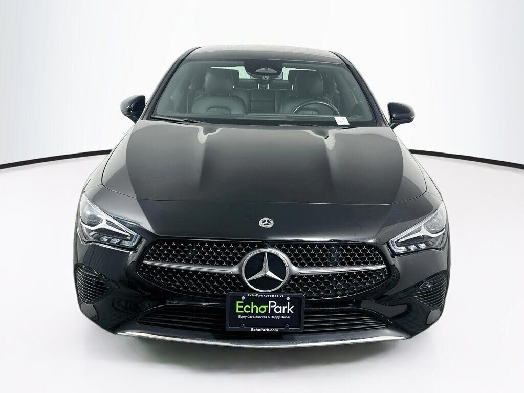 2025 Mercedes-Benz CLA-Class