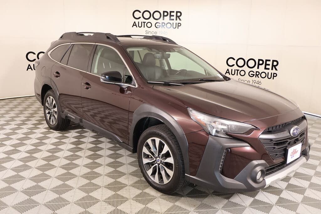 2023 SUBARU Outback