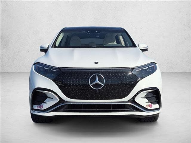 2024 Mercedes-Benz EQS-Class SUV