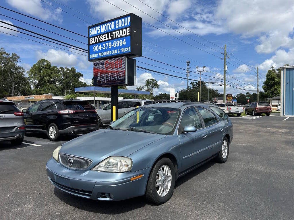 2005 MERCURY Sable