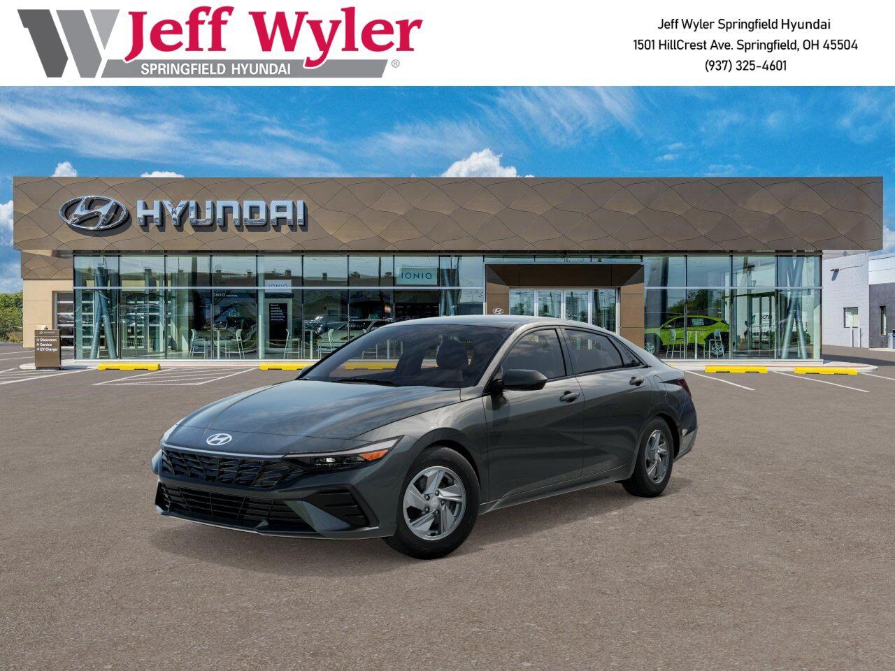 2026 HYUNDAI Elantra