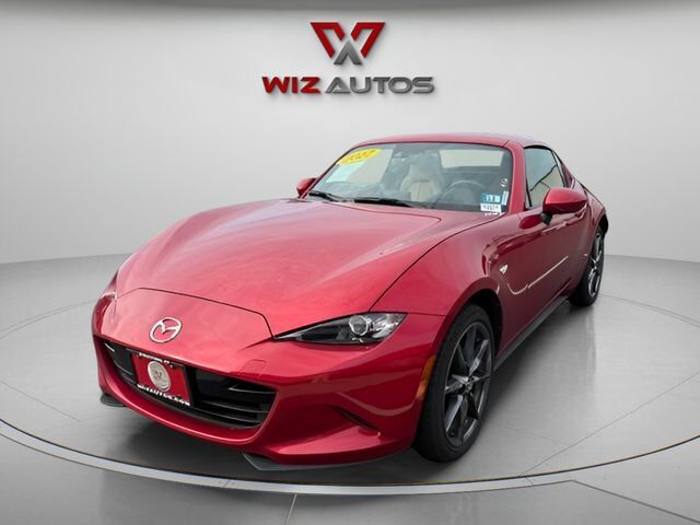 2017 MAZDA MX-5