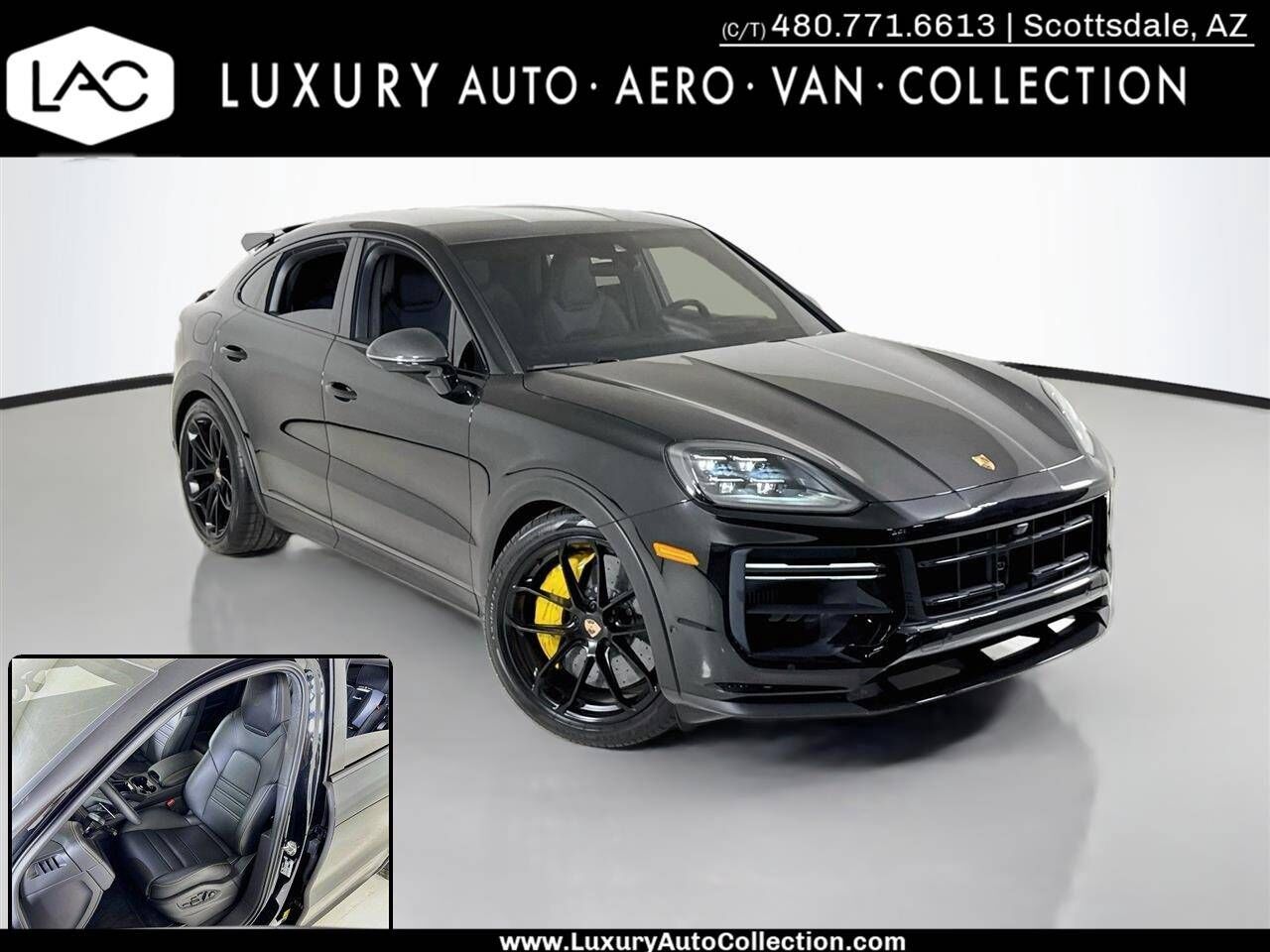 2025 PORSCHE Cayenne