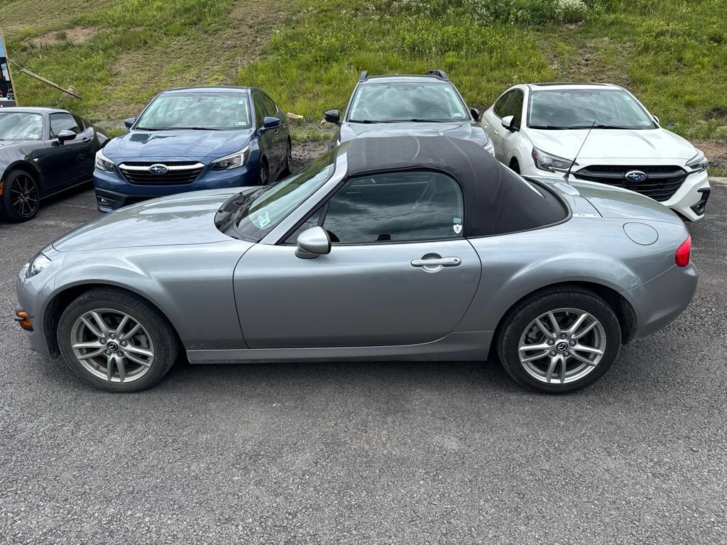 2014 MAZDA MX-5
