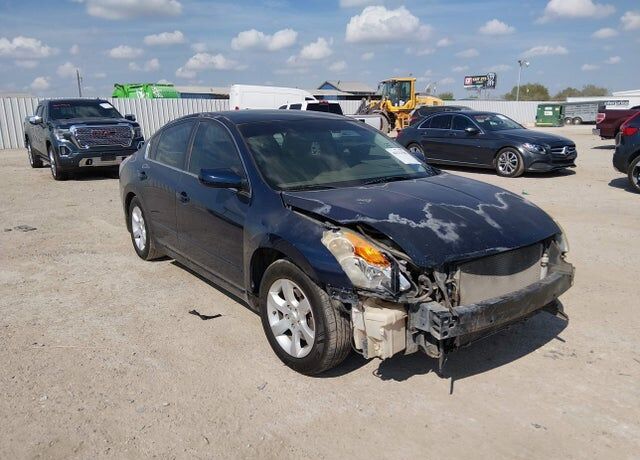 2008 NISSAN Altima