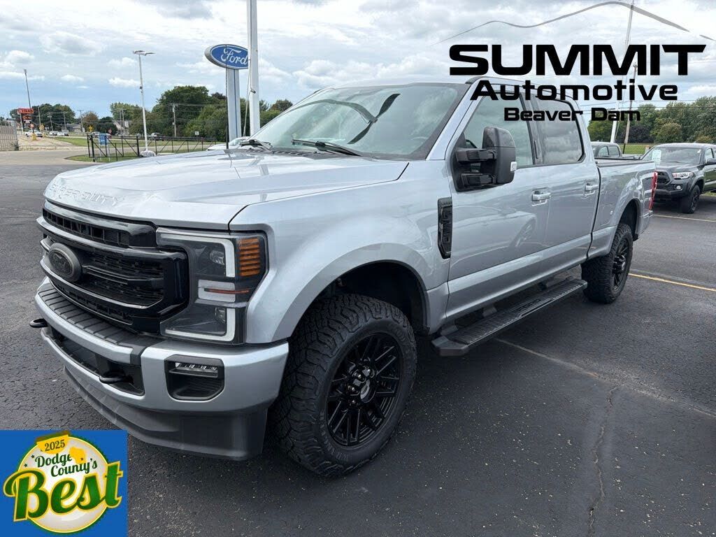 2022 FORD F-250