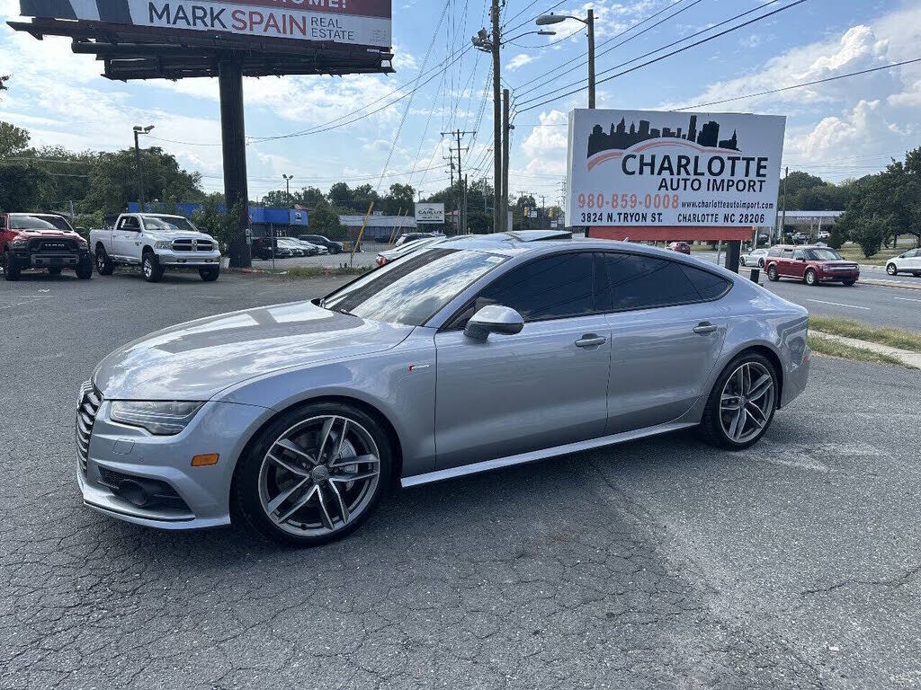 2016 AUDI A7